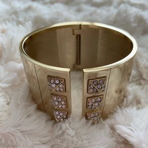 VS cuff bracelet